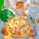 Cooksnap của Phương Võ (Mẹ Măng) khi họ làm theo món 💚 Pizza Đế Siêu Giòn Từ Bột Mì Nguyên Cám Nhân Rau Củ (Vegetarian)