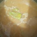 tooba faisal's cooksnap of when they made Moong masoor daal.