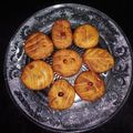Doyel Das's cooksnap of when they made ঠেকুয়া (thekua recipe in Bengali).