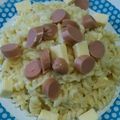 Cooksnap dari Khoirun Nisa' untuk resep Fettuccini Carbonara