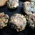 El cooksnap de Miriri cuando hizo Croquetas de espinaca rellenas con queso 😍.