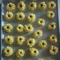Cooksnap dari Neng Rika untuk resep Semprit super simpel