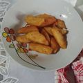 Cooksnap dari Bundae Putry Raihan untuk resep Kentang goreng crispy