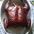 aldo's cooksnap of when they made Barbecued Chicken Halves.