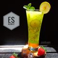 Cooksnap dari Tatik Sugiati untuk resep Es Kuwut