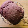 Mónika Gyurászné Cooksnap-ja, amikor elkészítette a(z) Csokoládés kalács kenyérsütő gépben receptet.