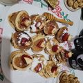 El cooksnap de Paula Motta cuando hizo Hotcakes.