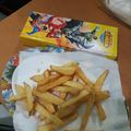 Cooksnap dari Ade Kustiawati untuk resep Kentang goreng ala kfc