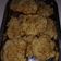 El cooksnap de Anny Guidobono cuando hizo Galletas de avena y coco con un toque de chocolate.
