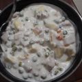 Asha Sharma's cooksnap of when they made Russian salad.