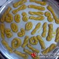 Cooksnap από pepita27 στη συνταγή Κουλουράκια βανίλιας με αμμωνία