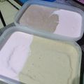 Cooksnap dari Dede Rosyana untuk resep Es krim milo pop ice lembut home made