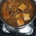 陳梅子 的 古早味肉燥 cooksnap