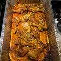 CookPet's cooksnap of when they made Oven Roasted Taco Drumsticks 🍗.