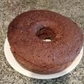 El cooksnap de Joana Vecchio cuando hizo Torta de chocolate en microondas..