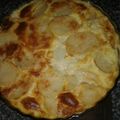 El cooksnap de Carolina Brum cuando hizo Papas a la crema.