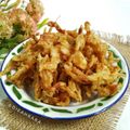 Cooksnap dari Dieah Rara untuk resep Jamur Kriuk