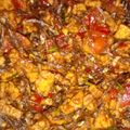 Cooksnap dari Veena Nungkerz Ibrahim untuk resep Sambal Goreng Lure Tahu Tempe Kacang