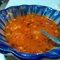 El cooksnap de Allejandro Ortiz cuando hizo Menudo Estilo JALISCO.