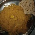 Kaniya Goel का कुकस्नैप जब उन्होंने पुलाव (pulao recipe in Hindi) बनाया था।