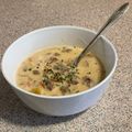 Kari Carmonita's cooksnap of when they made Zuppa Toscana.