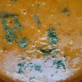 Hema Wane's cooksnap of when they made कैरीची आंबट गोड करी (वरण) (Kairichi Curry Recipe In Marathi).