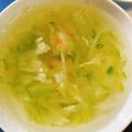 Cooksnap của Rose Truong khi họ làm theo món Canh bí xanh nấu tôm nõn