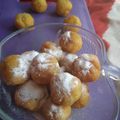 Cooksnap dari Oliveia Faizin untuk resep Pilus Ubi / sate ubi goreng enak manis legit ^^