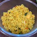 Cooksnap dari Florencia untuk resep Nasi Goreng Cumi Kemangi