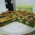 El cooksnap de macsi cuando hizo Tarta de verduras argentina.