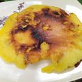 Cooksnap dari Masakan Umi Nila untuk resep Olahan pisang dan telur jadi cemilan super enak