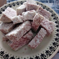 Wanjiku Lucia's cooksnap of when they made Arrow root (Nduma) and tea.