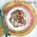 Cooksnap dari SiRa_UmmuTsa untuk resep Bubur Singkong Gula Merah