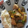 Cooksnap από k.s στη συνταγή Κοτόπουλο με κολοκυθάκια