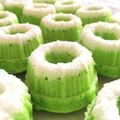 Cooksnap dari Annisa Purnama Asri untuk resep Putu ayu