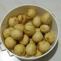 Cooksnap dari Mouza untuk resep 21.Olos khas tegal #BikinRamadanBerkesan
