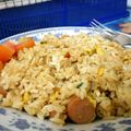 Cooksnap dari Shinta Chandriani untuk resep Nasi goreng saos tiram