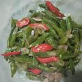 Cooksnap dari Ayumi Itsuwa untuk resep Oseng Kacang Panjang Terasi