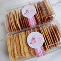 Cooksnap dari Kins_kitchen By Ikea untuk resep Lidah Kucing Original