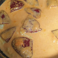 El cooksnap de ❇️goreri goreri✳️ cuando hizo Pimientos de piquillo rellenos de gambas y atún.