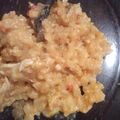 cloudinthevilla's cooksnap of when they made One Pot Rice with Chicken.