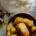 Poulomi Bhattacharya's cooksnap of when they made ওলকপির দম (Olkopir dum recipe In Bengali).