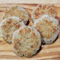 El cooksnap de 🇦🇷Patricia PATO Martinez🇦🇷 cuando hizo Croquetas de arroz al horno 😋 súper ricas.