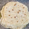 صورة من F140، شاركها بعد تجربة وصفة خبز الصاج ❤️❤️