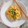 Cooksnap dari Erni0787 untuk resep Mie Brokoli Karbonara