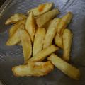 Cooksnap dari Fraulline Maureen untuk resep Kentang Goreng Crispy Ala2