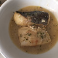 El cooksnap de Carmen Orden Garcia cuando hizo 58. Lomos de merluza en salsa.