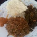 Ann Nyagwencha's cooksnap of when they made Creamed omena.