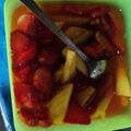 Cooksnap dari Dianika Arianti untuk resep Asinan Segar~Asinan Nanas