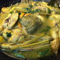 Cooksnap dari inaina untuk resep Sup Ikan Gurame Kuah Kuning